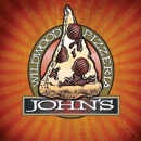 John's Wildwood Pizzeria II - Pizza