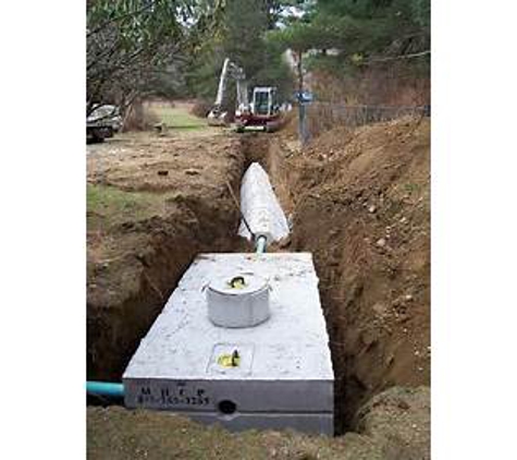 Precision Excavating - Garrison, NY