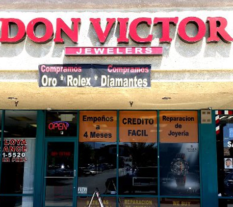 Don Victor Jewelers - Coachella, CA