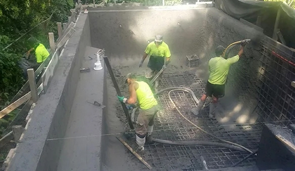 Roscoe Tumata's Concrete Pumping - Burbank, QLD
