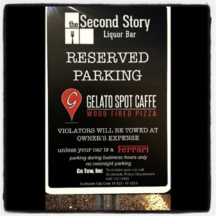 Second Story Restaurant & Liquor Bar - Scottsdale, AZ