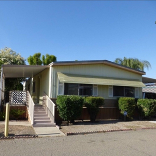 Royal Oaks - Visalia, CA. ONLY $17K-1200 sf Double wide 2bd/2ba, Sp #10