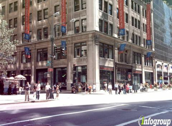 Library Way - New York, NY