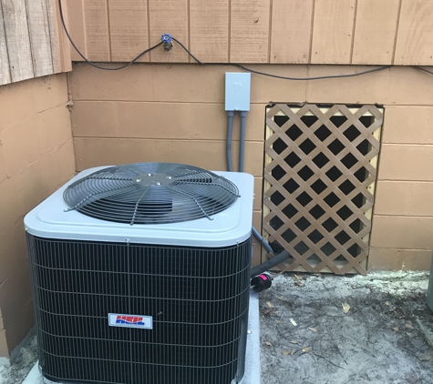 Dynamic heating & air - Sanford, FL