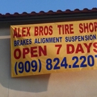 Alex Bros Tires Shop
