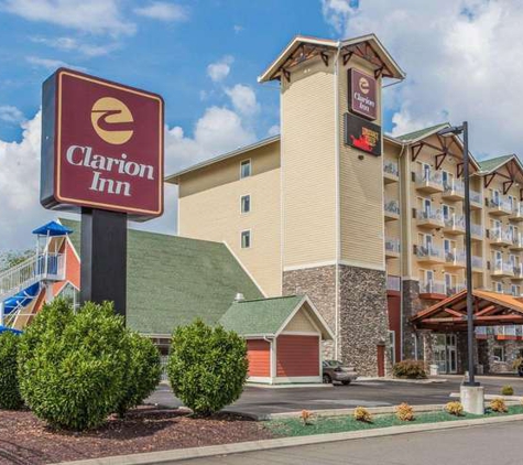 Clarion - Pigeon Forge, TN