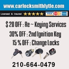Car Locksmith Lytle
