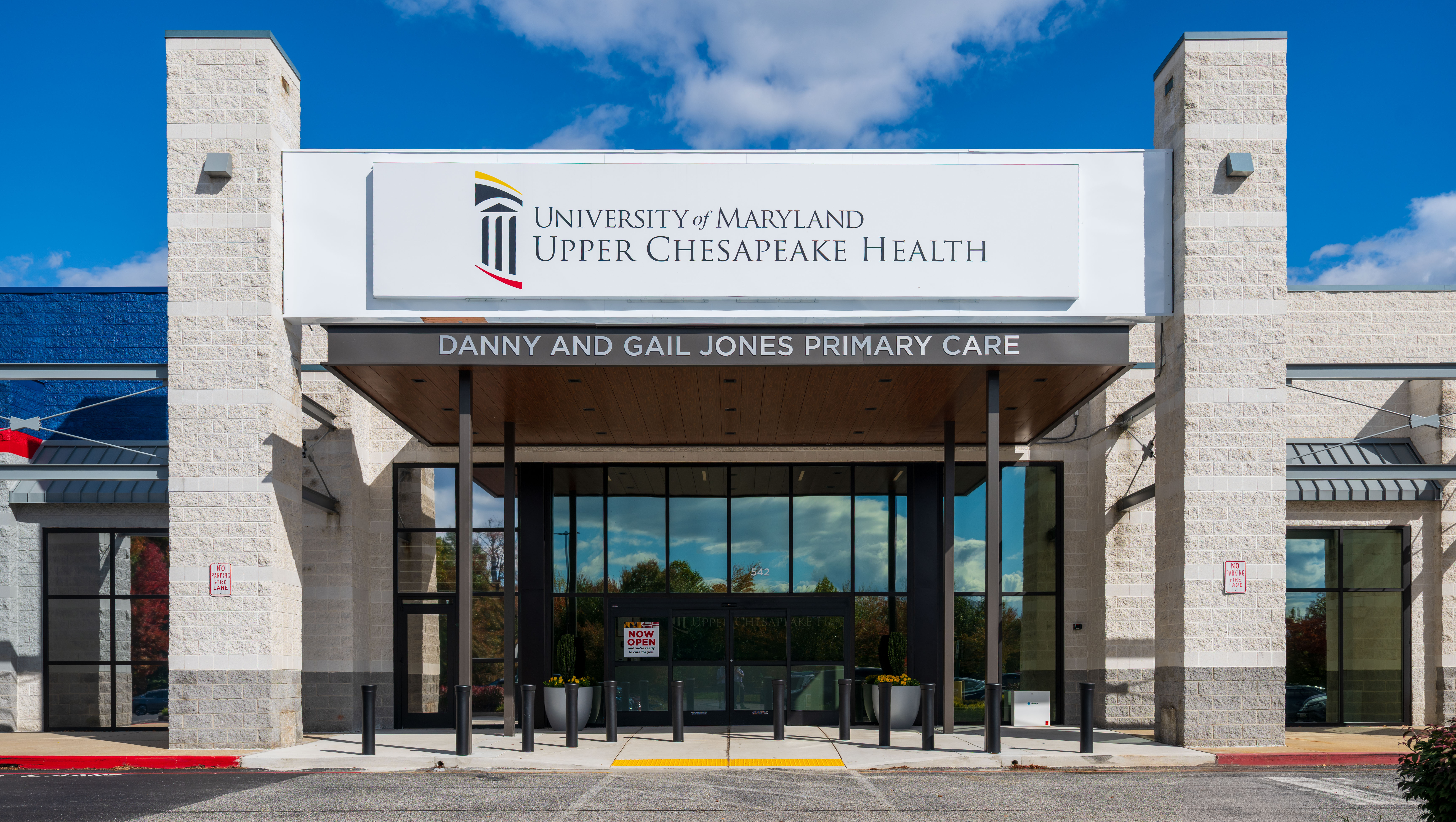 Danny and Gail Jones Primary Care - Bel Air | Bel Air, MD 21014 ...