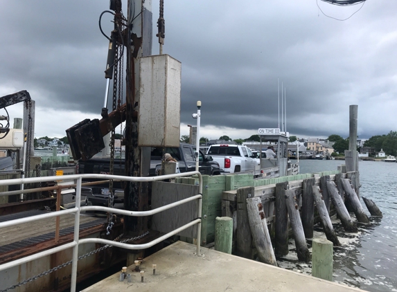 Chappaguiddick Ferry - Edgartown, MA