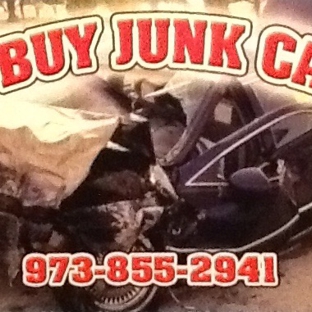 We buy junk cars - Kearny, NJ