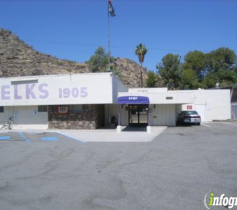 Elks Lodge - Cathedral City, CA