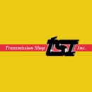 Transmission Shop Inc - Auto Transmission