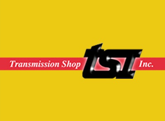 Transmission Shop Inc