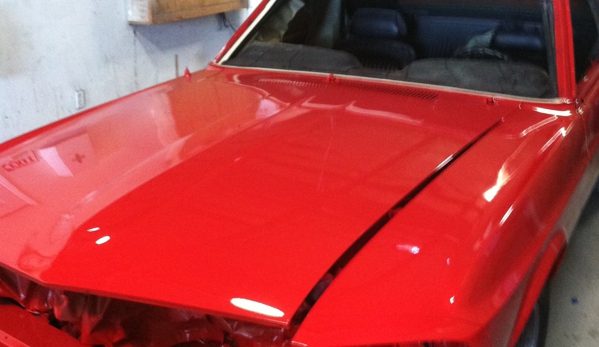 Prestige Collision Auto Body & Painting - Anaheim, CA