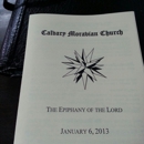 Calvary Moravian Church - Moravian Churches