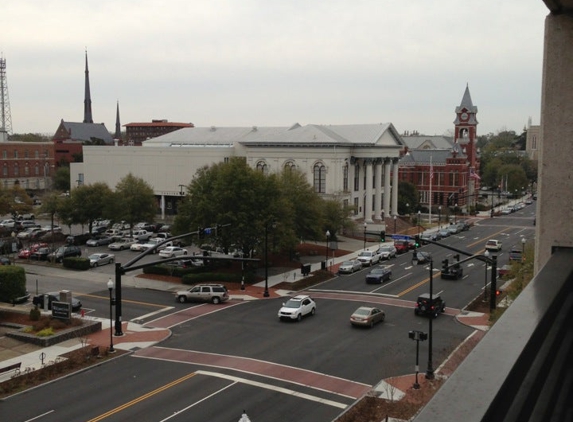 New Hanover County Courthouse - Wilmington, NC