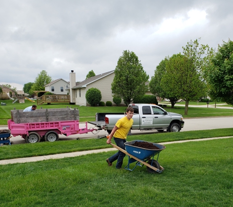 Teach ‘em to Fish Landscaping - Sycamore, IL