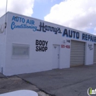 Harry's Auto & Body Repair