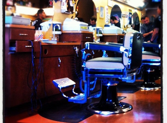 Senor Barber Shop, The - San Clemente, CA