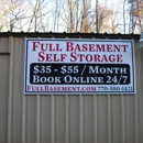 Full Basement Self Storage - Self Storage