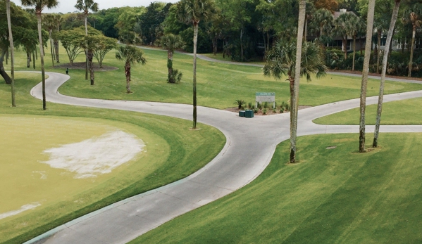 Turtle Point Golf Club - Johns Island, SC