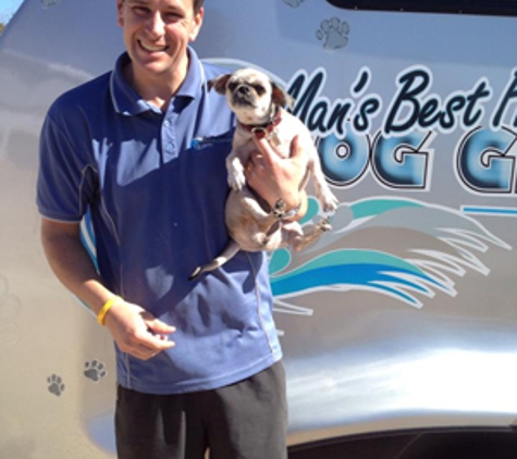 Man's Best Friend Dog Grooming - Strathfieldsaye, VIC