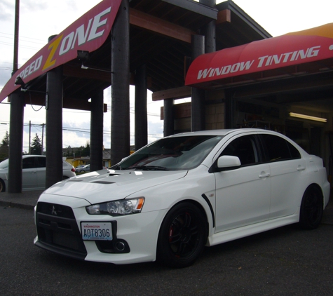 Speedzone - Lakewood, WA