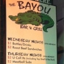 The Bayou - Bar & Grills