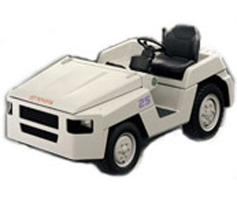 Toyota Material Handling - South Lismore, NSW. Tow Tractors
