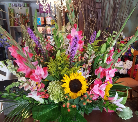 FLORAL RENDITIONS FLORIST - Greer, SC