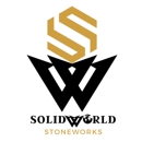 Solid World S. Granite Marble Quartz - Counter Tops
