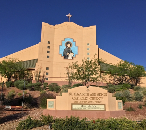 St Elizabeth Ann Seton School - Las Vegas, NV