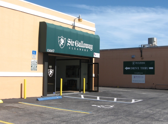 Sir Galloway Dry Cleaners - Miami, FL