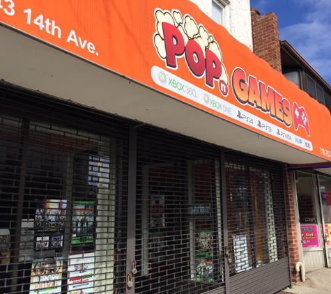 POPnGAMES - Whitestone, NY