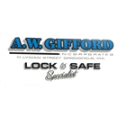 A W Gifford Locksmith - Safes & Vaults-Opening & Repairing