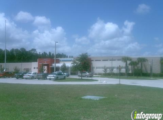 Liberty Middle School - Tampa, FL