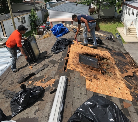 Three Brothers Roofing Contractors & Flat Roof Repair NJ - Clifton, NJ