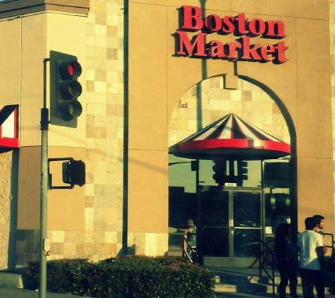 Boston Market - Van Nuys, CA. Boston Market