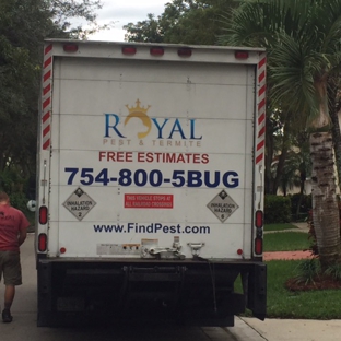 Royal Pest & Termite, Inc. - Pembroke Pines, FL