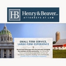 Henry & Beaver Llp - Attorneys