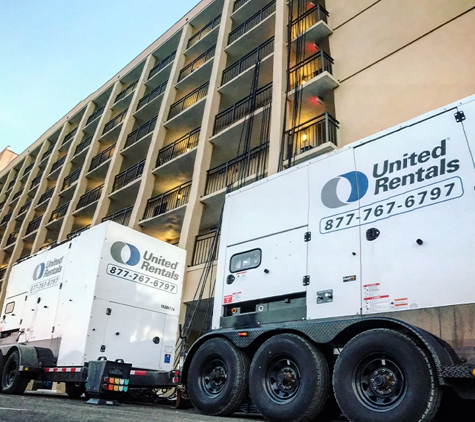 United Rentals - Power & HVAC - Hayward, CA