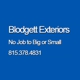 Blodgett Exteriors