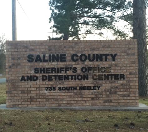 Saline County Sheriff Service - Benton, AR