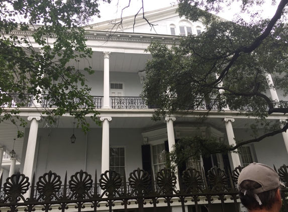 Buckner Mansion - New Orleans, LA