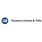 Tacoma License & Title