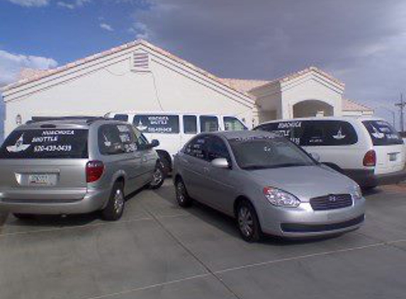 Huachuca Shuttle & Taxi LLC - Sierra Vista, AZ