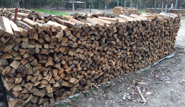 Hardwood Firewood Co - Mandeville, LA. Aged 9-18 months to assure well Seasoned product