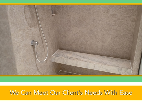 100% Tiling - Terrigal, NSW. We Can Meet Our Client’s Needs With Ease