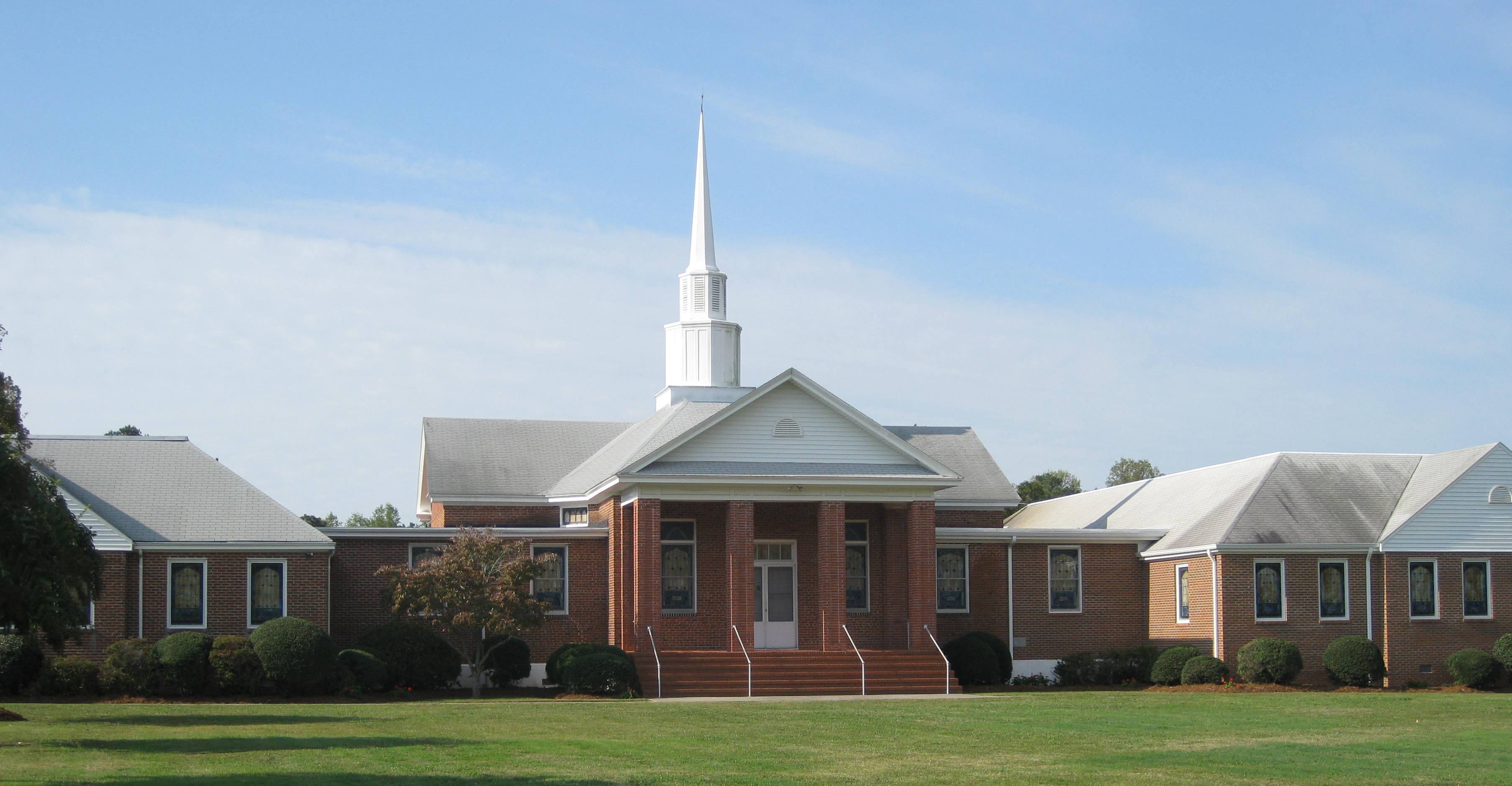 Bellamy United Methodist Church 4870 Chestnut Fork Rd, Gloucester, VA ...