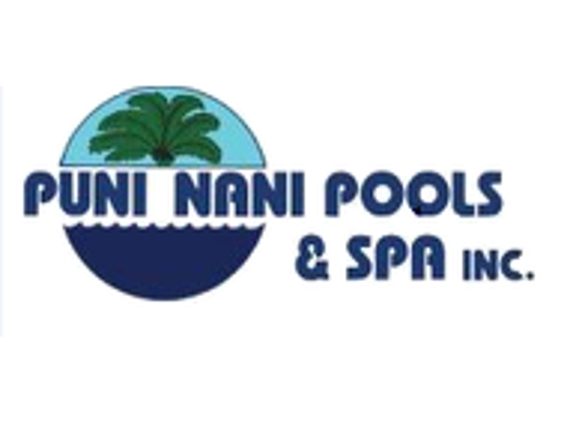 Puni Nani Pools & Spa - Lihue, HI